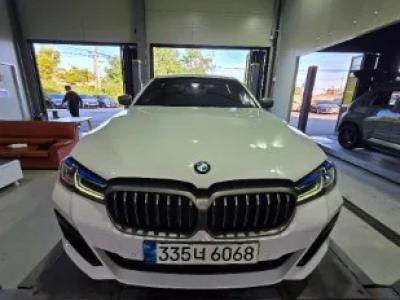 2021 BMW 5-Series
