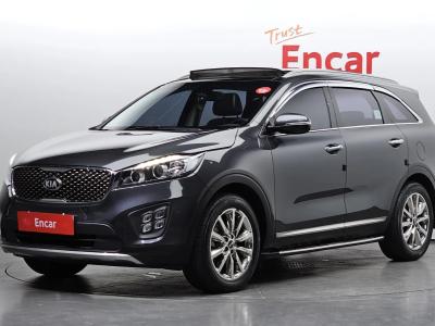 2016 Kia Sorento