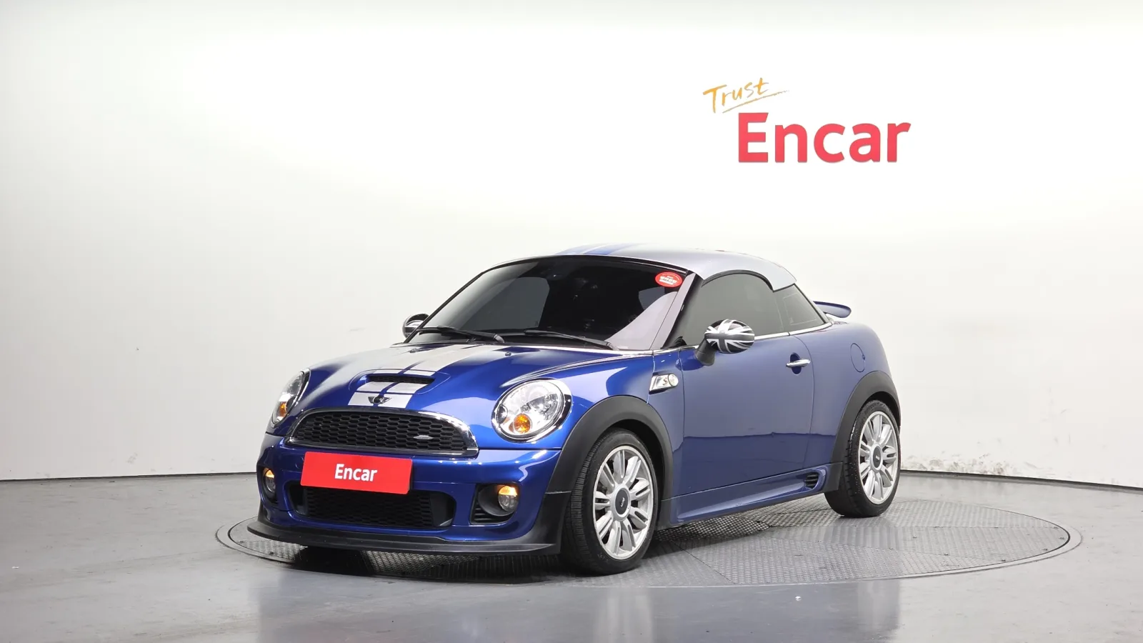 2013 MINI Coupe