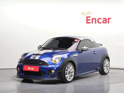 2013 MINI Coupe