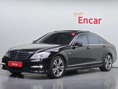2008 Mercedes-Benz S-Class