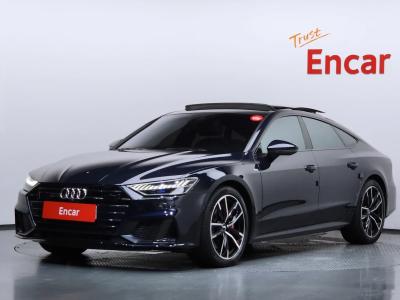 Audi A7 2020