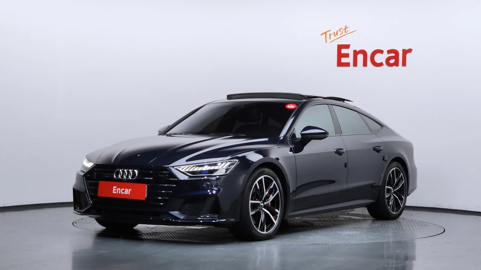Audi A7 2020