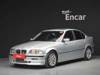 2001 BMW 3-Series