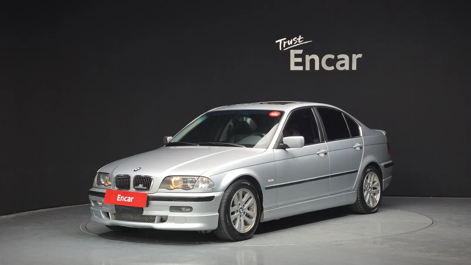 2001 BMW 3-Series