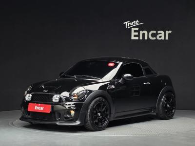 2012 MINI Coupe