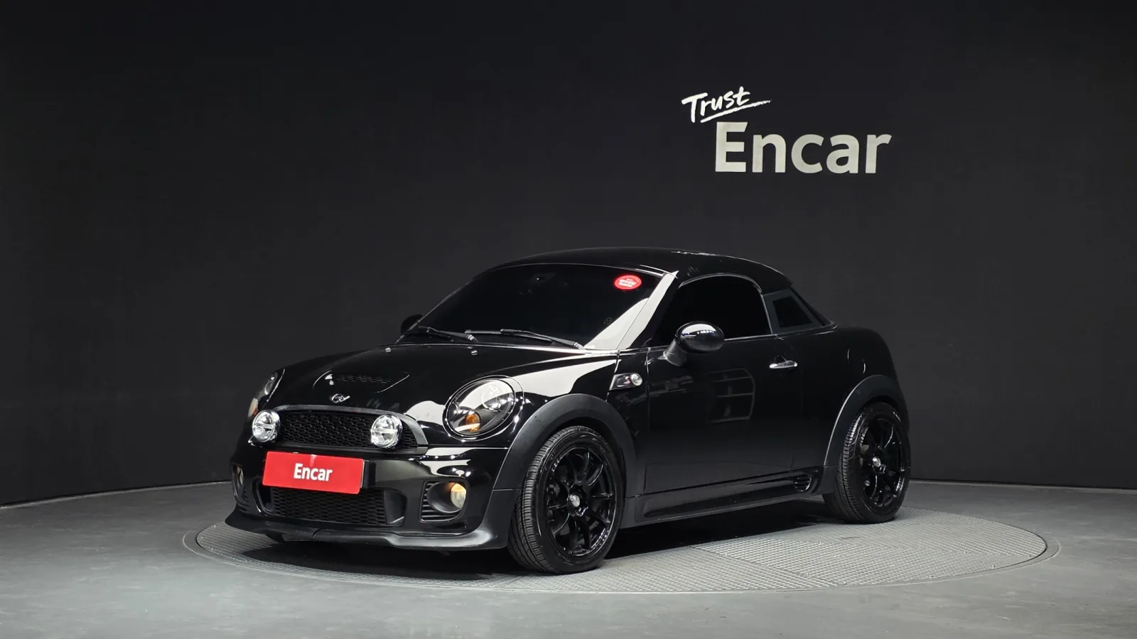 2012 MINI Coupe