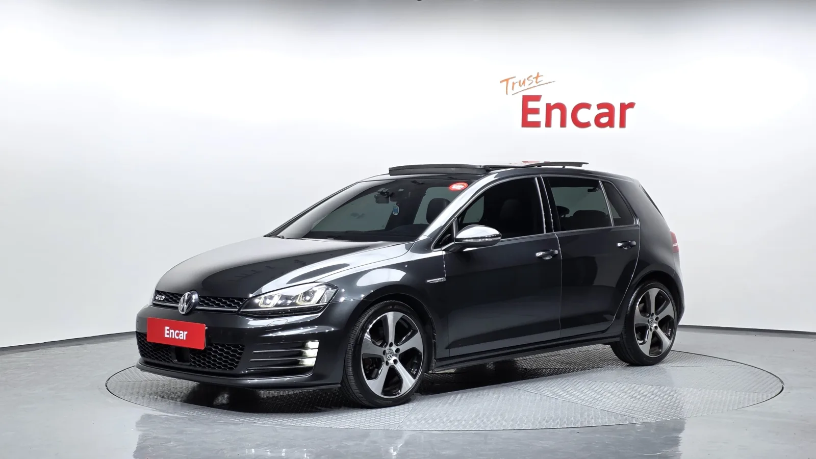2015 Volkswagen Golf