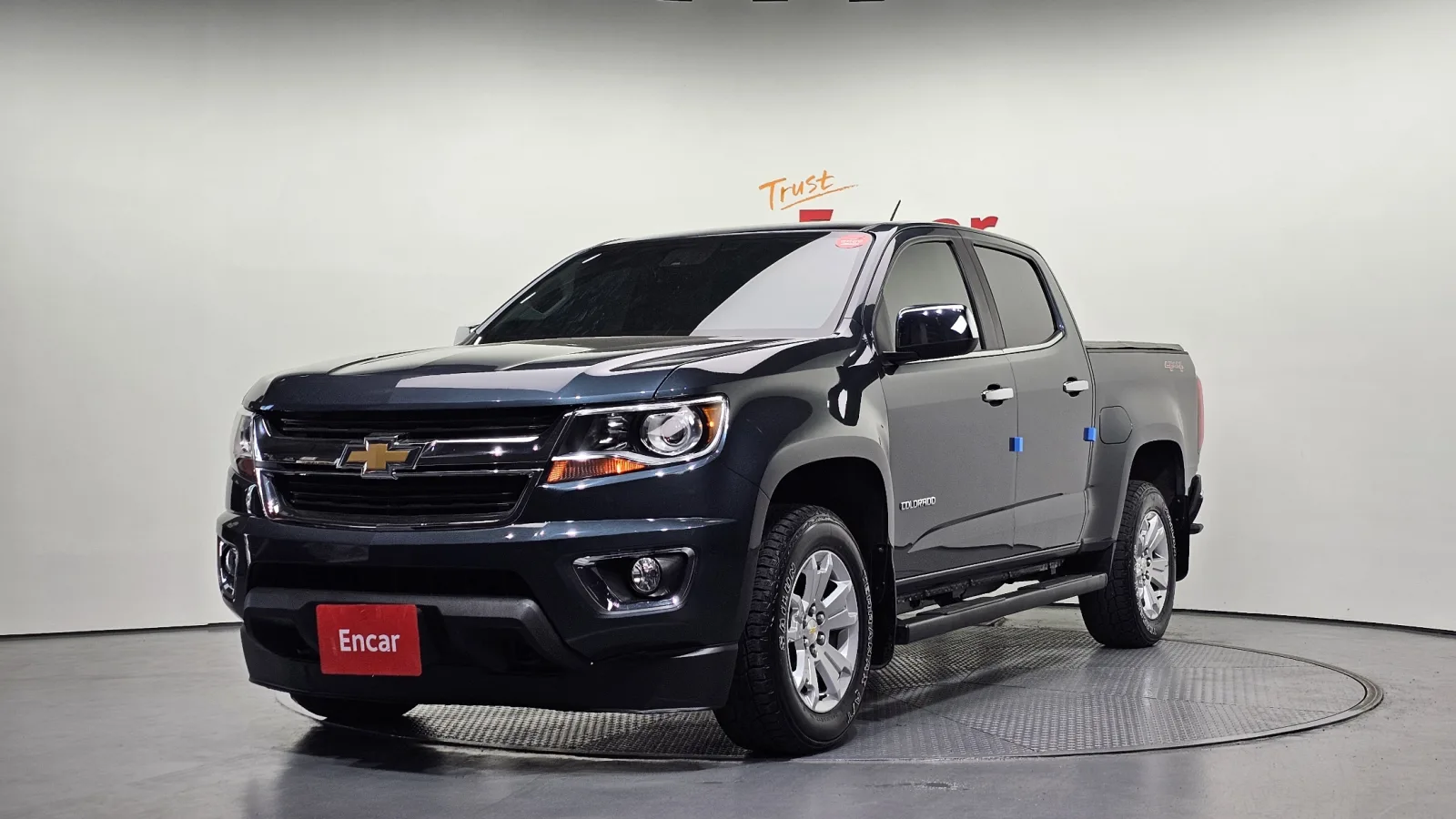 2020 Chevrolet Colorado