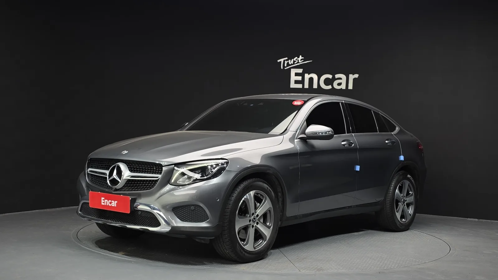 2019 Mercedes-Benz GLC-Class