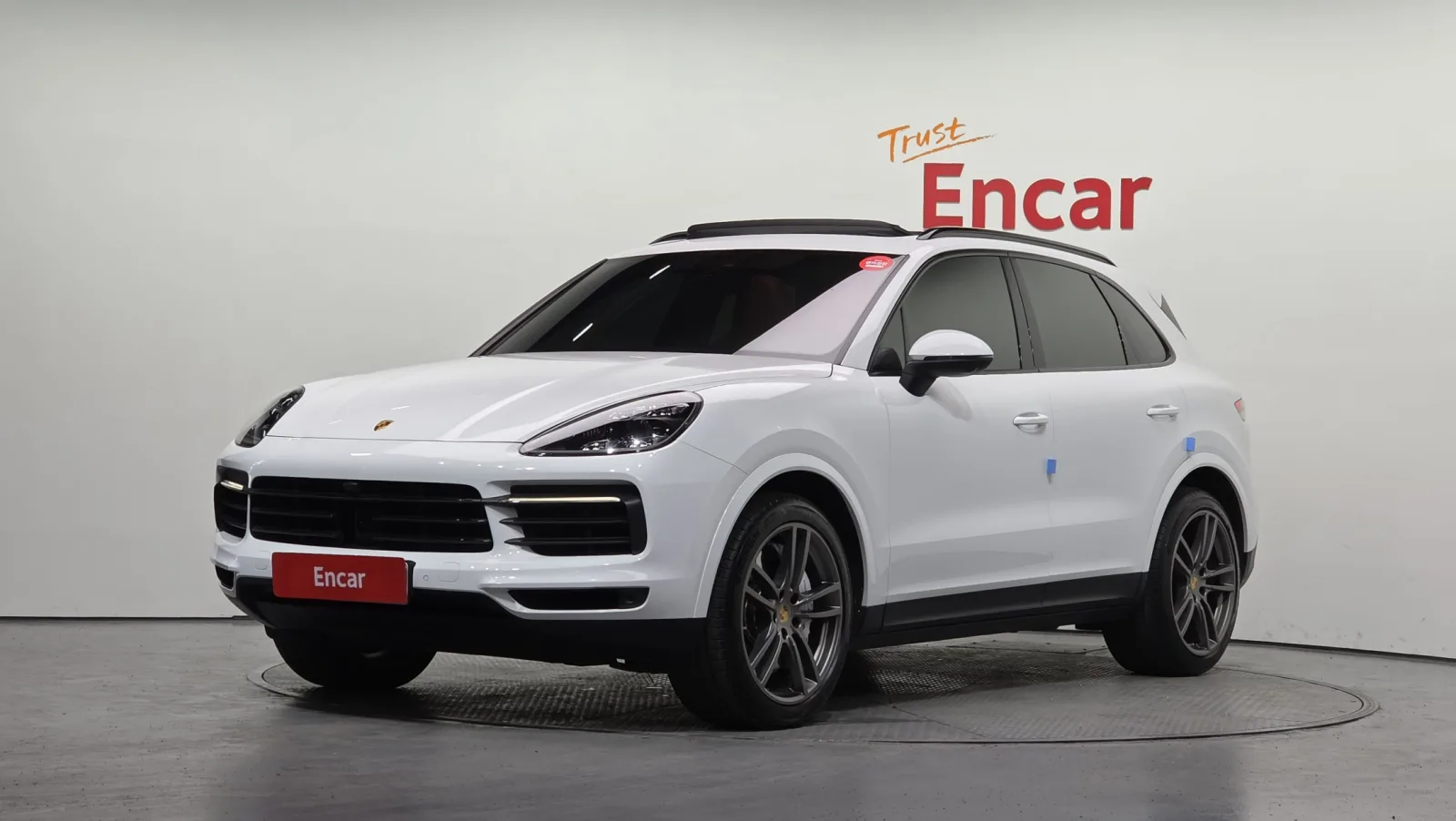 2020 Porsche Cayenne