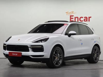 2020 Porsche Cayenne
