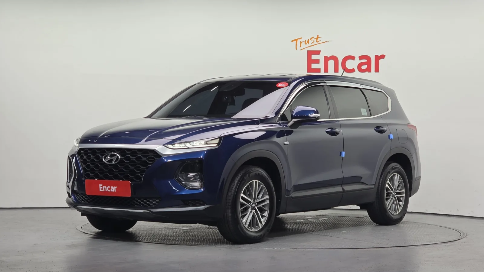 2019 Hyundai Santa Fe