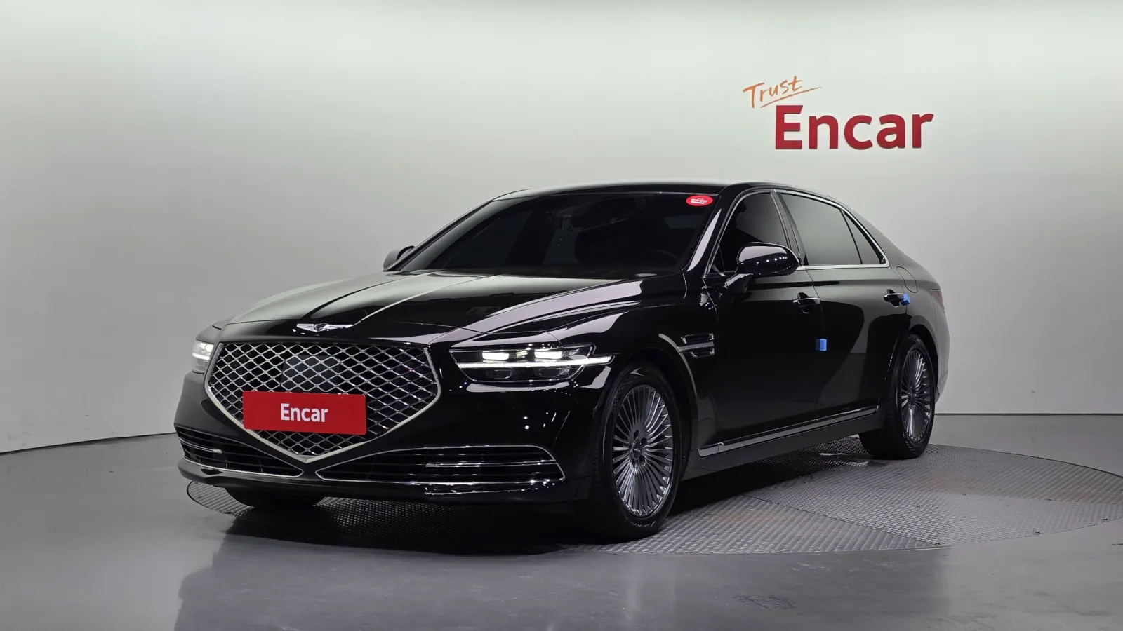 2019 Genesis G90