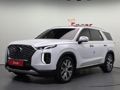 2022 Hyundai Palisade