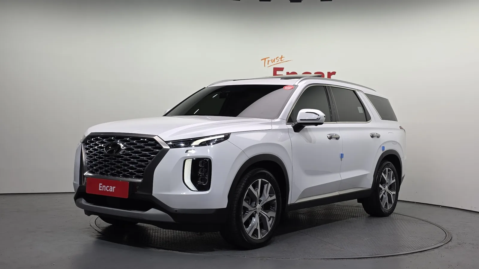 2022 Hyundai Palisade
