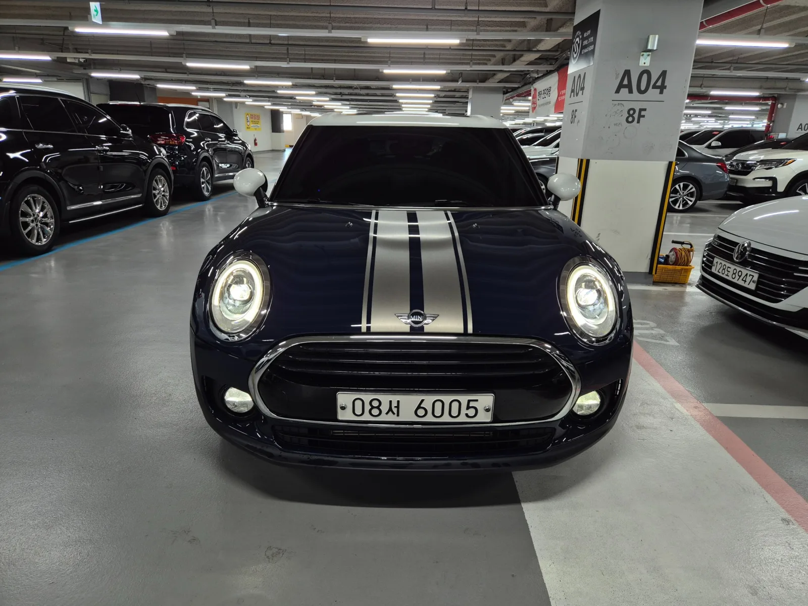 2018 MINI Clubman