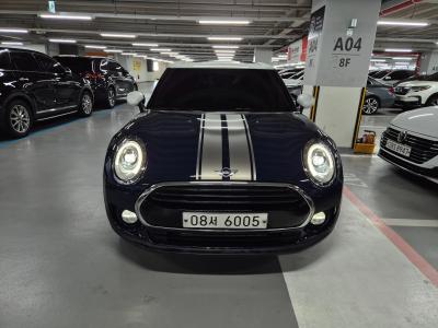 2018 MINI Clubman