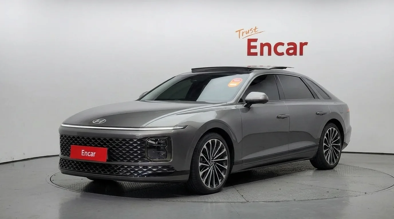 2023 Hyundai Grandeur