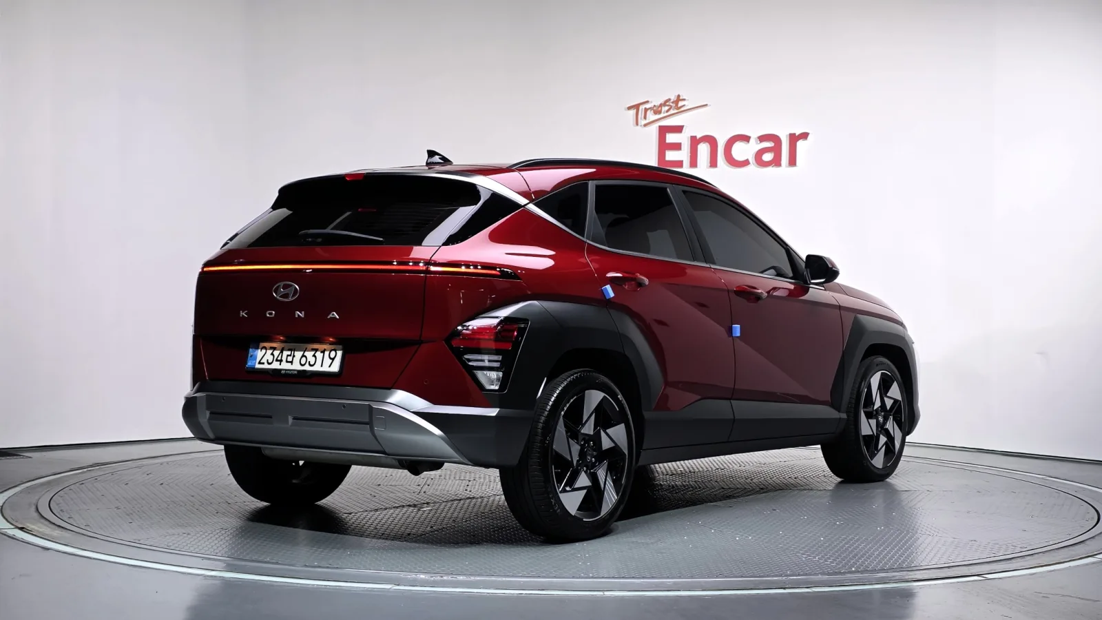 2023 Hyundai Kona