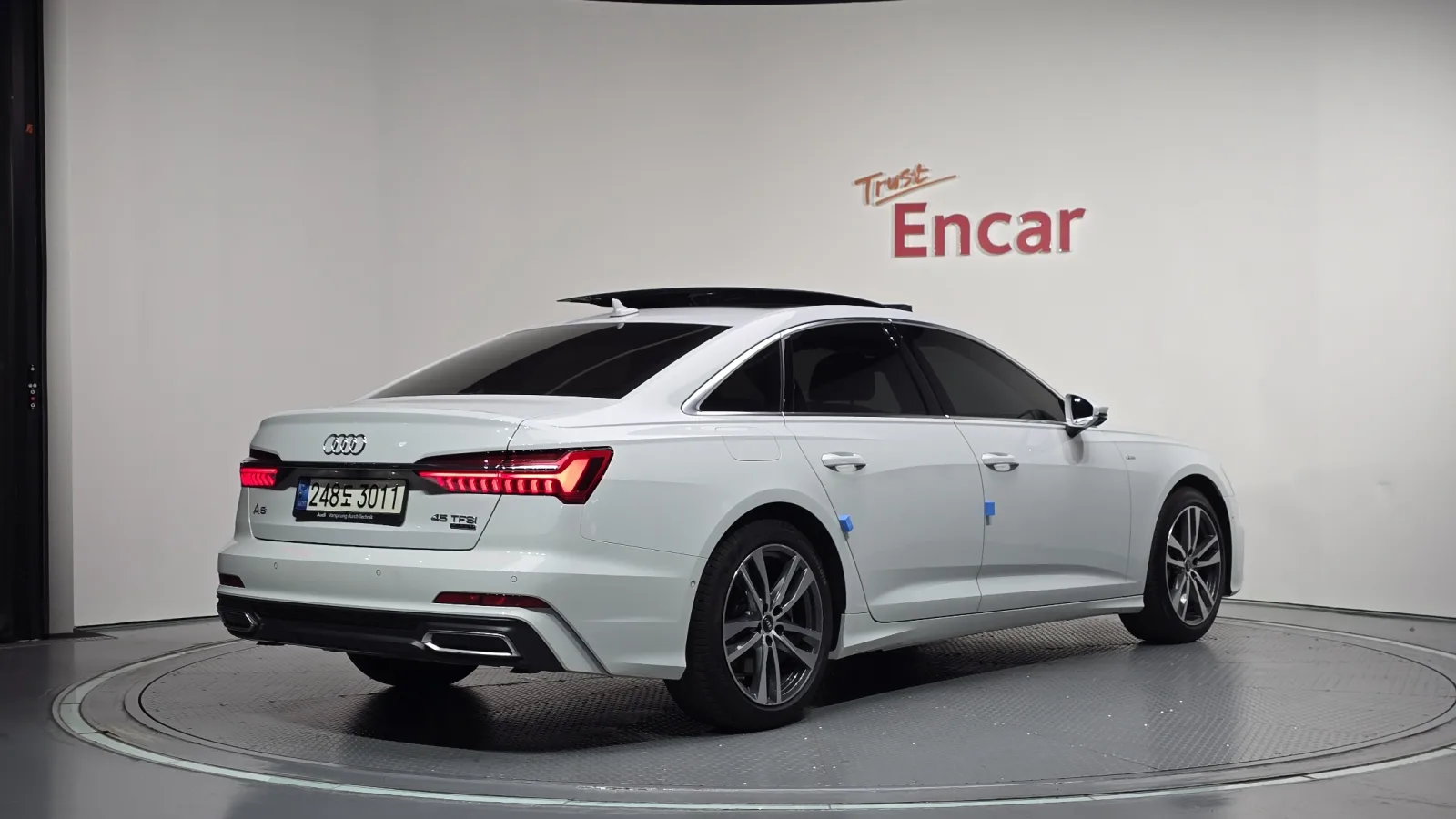 2022 Audi A6