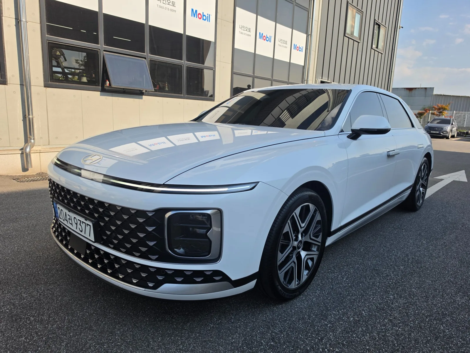 2023 Hyundai Grandeur