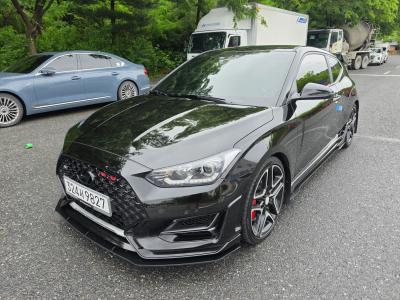 2021 Hyundai Veloster