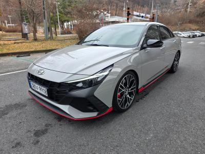 2022 Hyundai Elantra