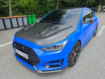 2022 Hyundai Veloster