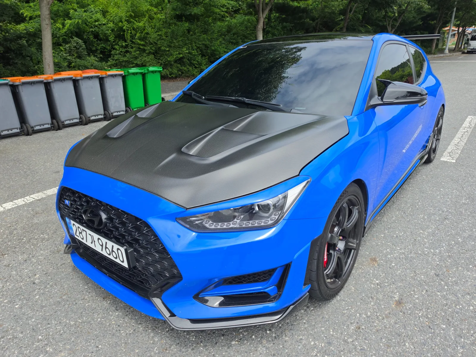 2022 Hyundai Veloster