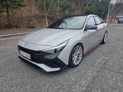 2022 Hyundai Elantra