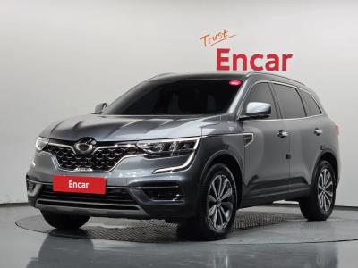 2022 Renault Korea QM6