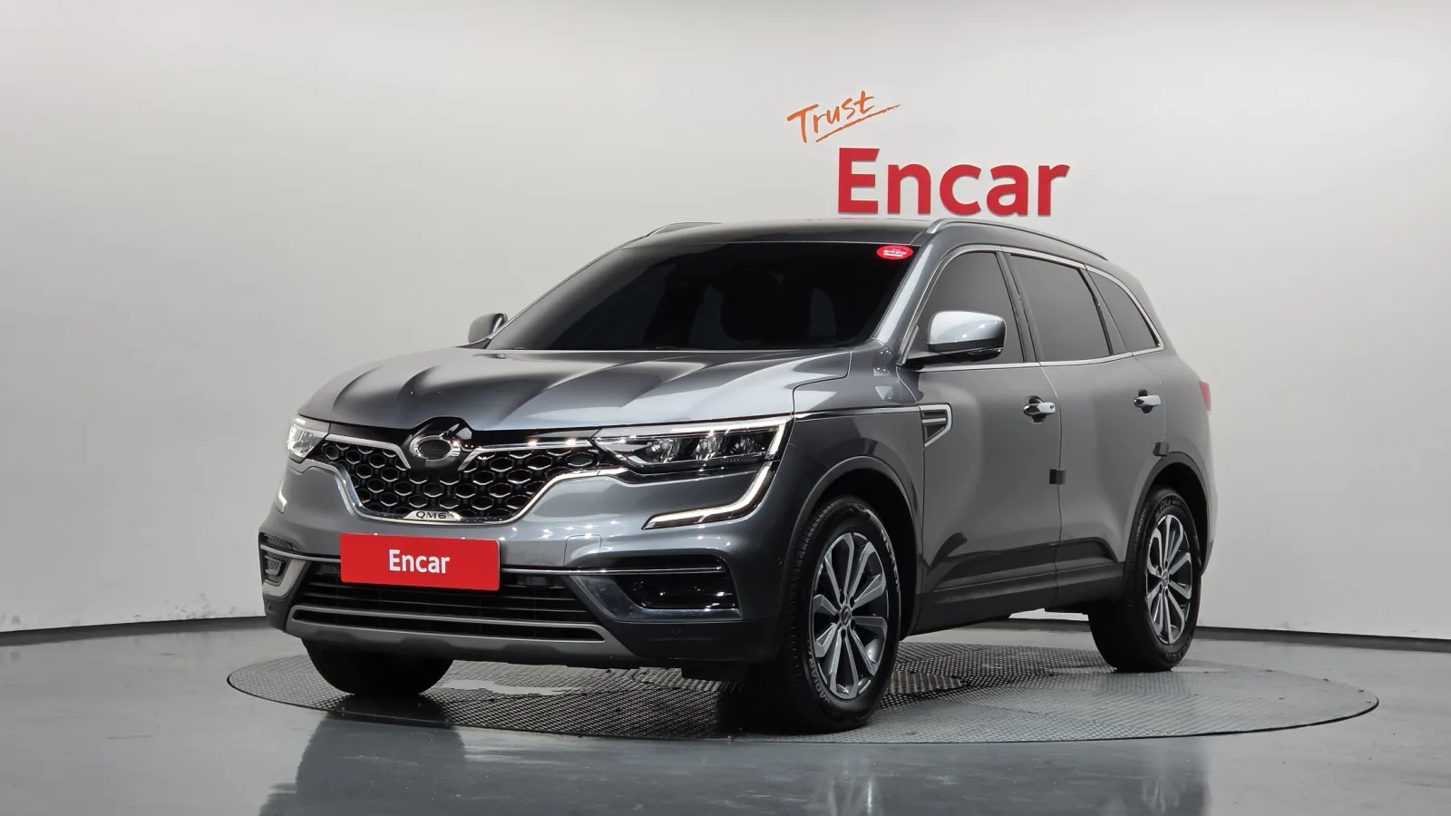 2022 Renault Korea QM6