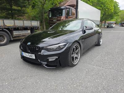 2020 BMW M4