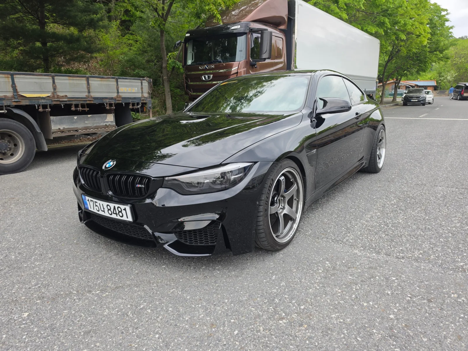 2020 BMW M4