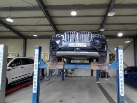 2022 BMW X7