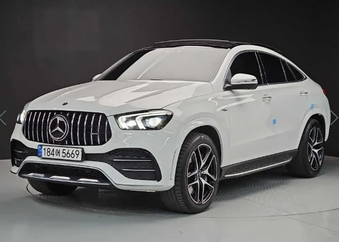 2021 Mercedes-Benz GLE-Class