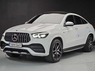 2021 Mercedes-Benz GLE-Class