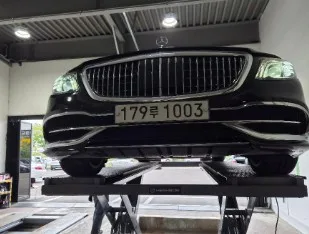 2020 Mercedes-Benz S-Class