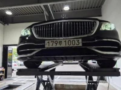 2020 Mercedes-Benz S-Class