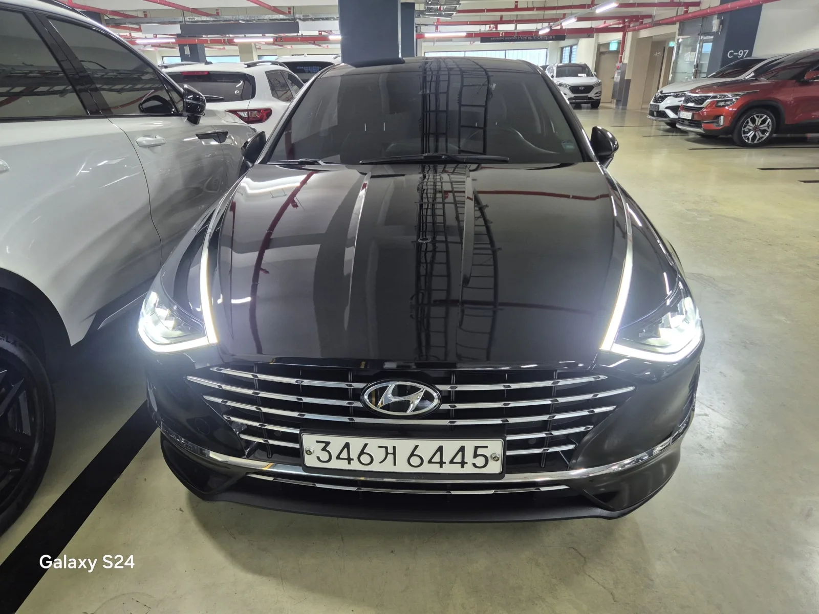 2021 Hyundai Sonata