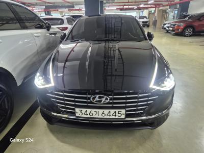 2021 Hyundai Sonata