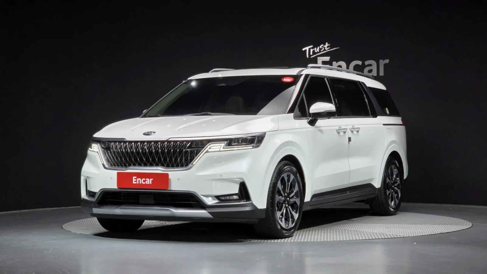 2021 Kia Carnival
