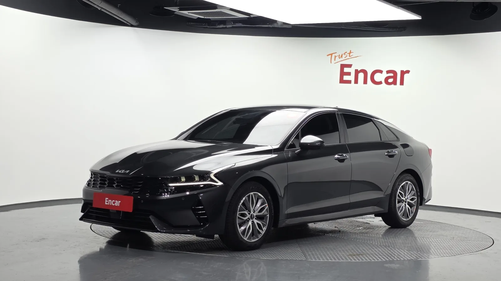 2022 Kia K5
