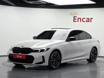 2025 BMW 3-Series