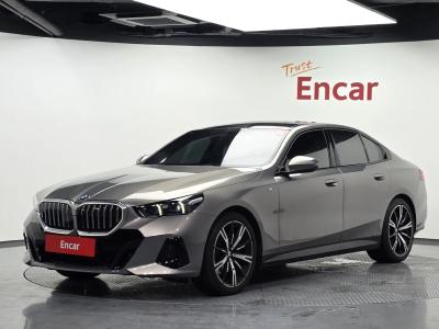 2025 BMW 5-Series