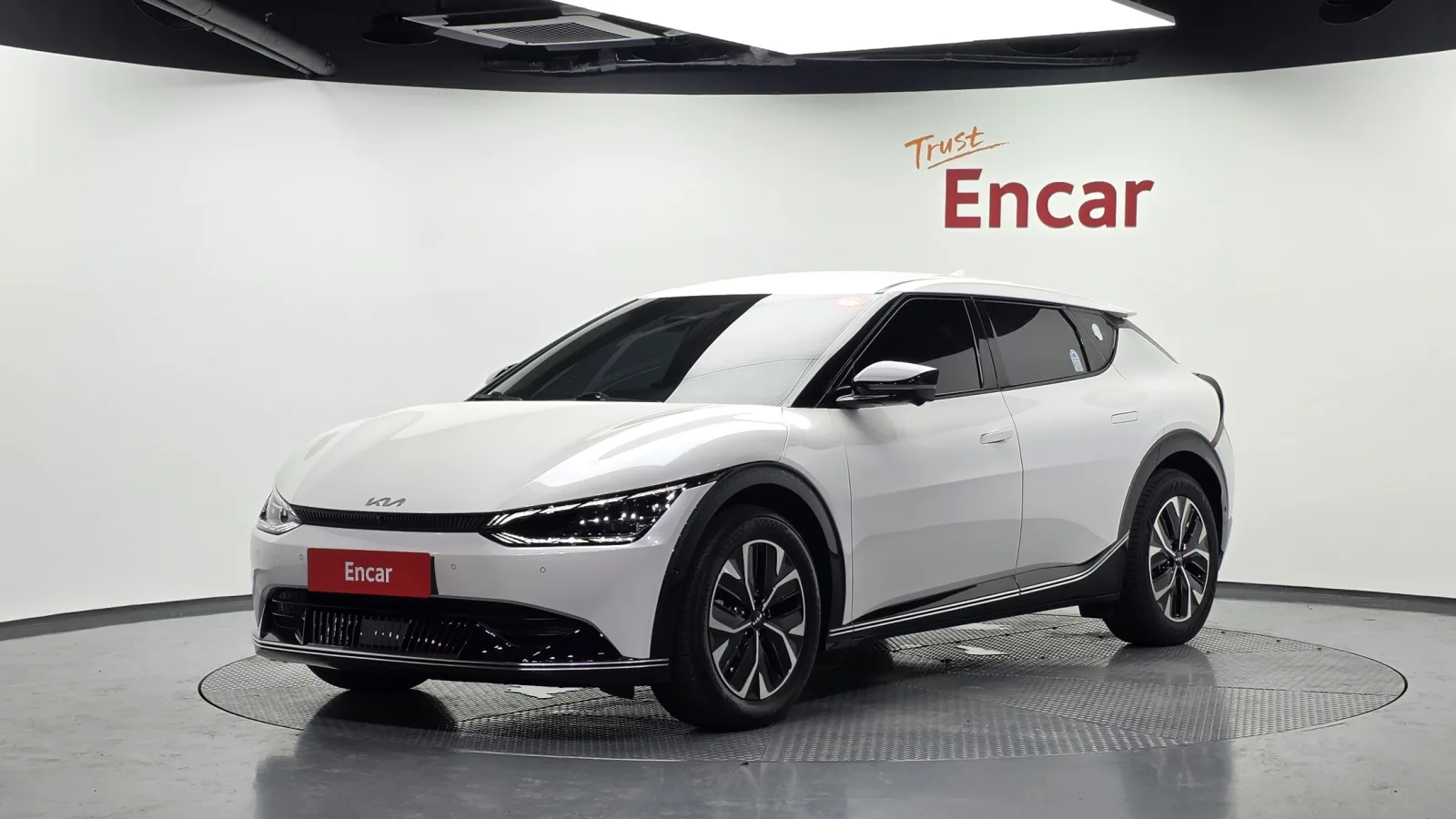 2024 Kia EV6