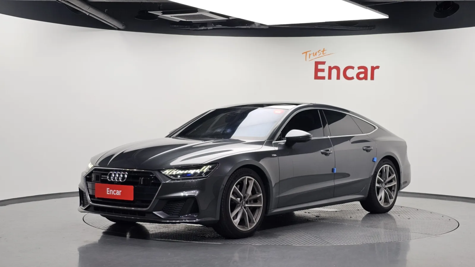 2020 Audi A7