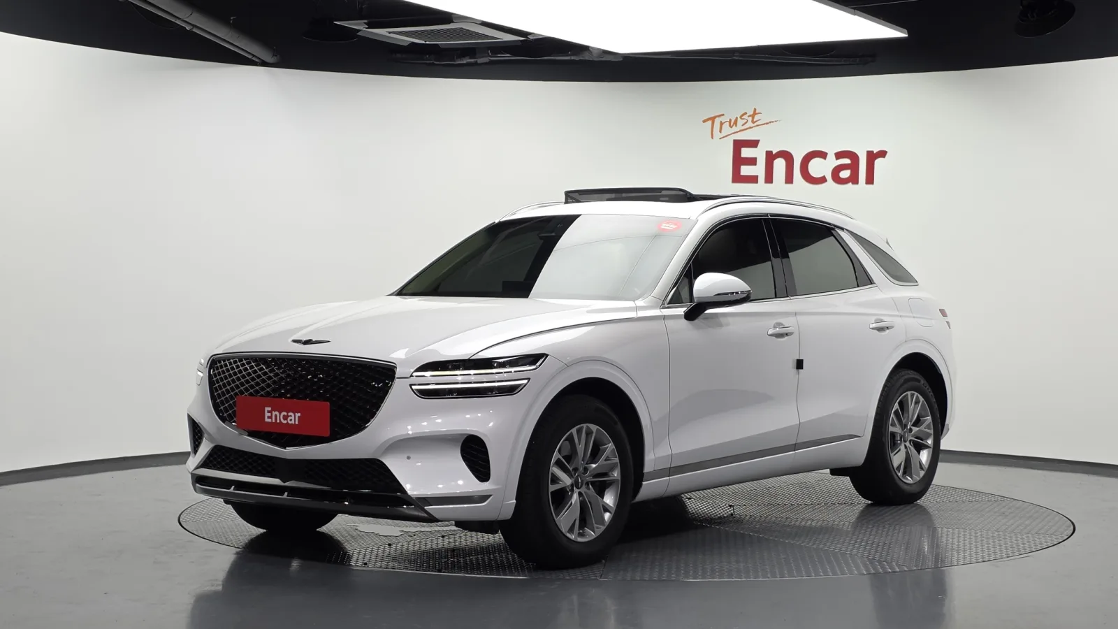 2022 Genesis GV70