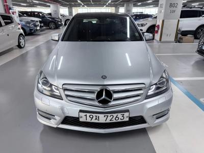 2012 Mercedes-Benz C-Class